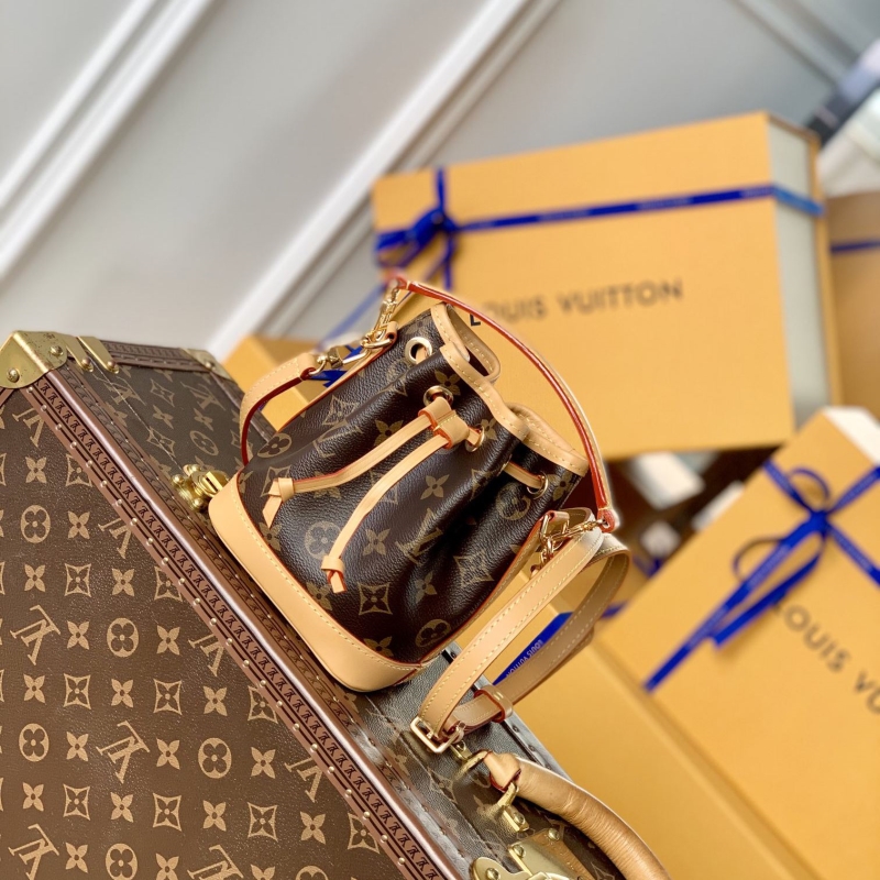 LV Bucket Bags